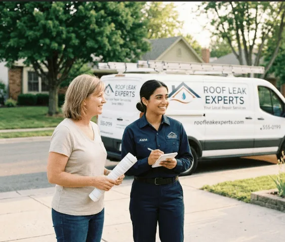 Roof Leak Repair Manvel, ND FAQs